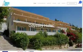 Odysseyhotel.gr Screenshot 2024-04-25 06:49:45