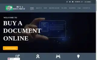 Buyadocument.com Screenshot 2024-05-28 04:38:52
