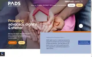 Padslakecounty.org Screenshot 2024-06-16 22:00:20