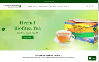 Pinoyherbals.com Screenshot 2024-05-02 05:13:45