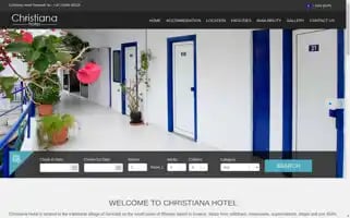 Christianahotel.com Screenshot 2024-04-26 01:56:25