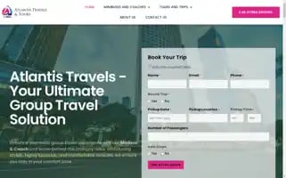 Atlantistravels.co.uk Screenshot 2024-04-18 11:56:28