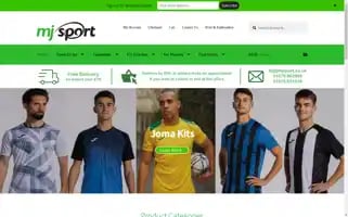 Mjsport.org Screenshot 2024-05-12 23:22:48