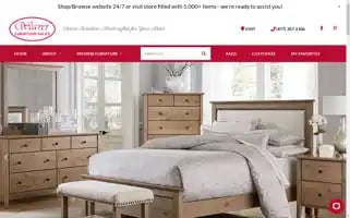 Weaverfurnituresales.com Screenshot 2024-05-15 00:50:31