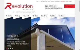 Revolutionroofing.com.au Screenshot 2024-07-05 03:37:02