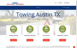 Towtruckaustin.com Screenshot 2024-05-16 22:03:11