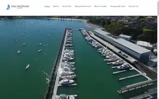 Hmbmarina.co.nz Screenshot 2024-07-08 18:34:06