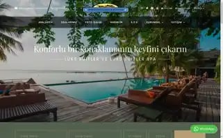 Milenyumtravel.com Screenshot 2024-04-15 18:40:40