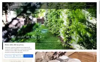 Thegardenpescara.com Screenshot 2024-05-20 22:33:06