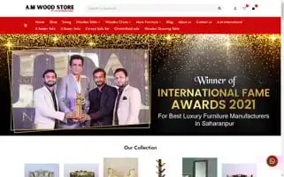 Amwoodstore.com Screenshot 2024-05-25 07:14:37