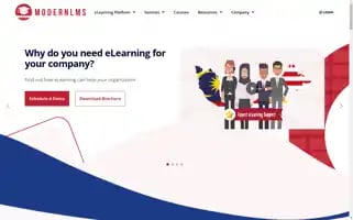 Modernlms.com Screenshot 2024-07-01 17:23:00