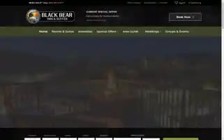 Blackbeargatlinburg.com Screenshot 2024-05-08 19:38:31