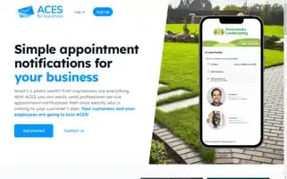 Acesforbusiness.com Screenshot 2024-05-08 09:52:22