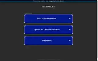 Lecume.es Screenshot 2024-06-15 04:48:45