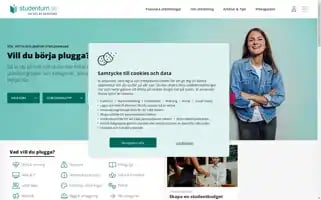 Studentum.se Screenshot 2024-06-16 16:40:16