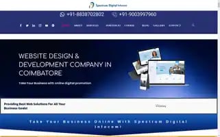 Spectrumdigitalinfocom.com Screenshot 2024-06-18 22:29:32