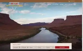 Redcliffslodge.com Screenshot 2024-07-02 08:44:48