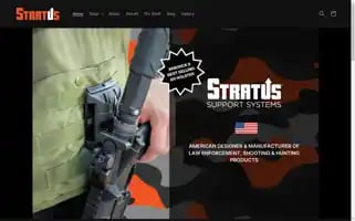 Stratusarholster.com Screenshot 2024-05-04 00:30:33