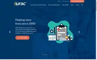 Urac.org Screenshot 2024-06-13 09:59:35