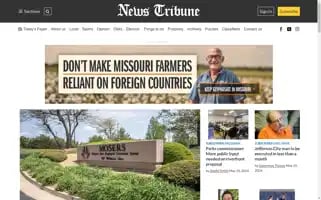 Newstribune.com Screenshot 2024-05-16 09:43:14