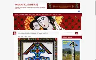 Icoanepesticla-sapanta.ro Screenshot 2024-06-16 11:22:24