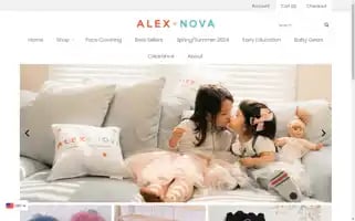 Alexandnova.com Screenshot 2024-05-04 13:14:29