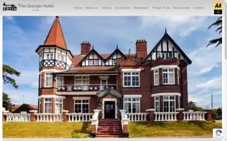 Thegrangehotelkingslynn.co.uk Screenshot 2024-04-14 18:15:34