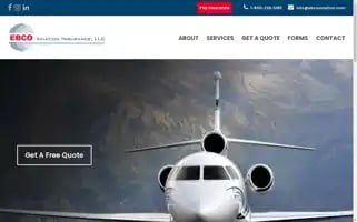 Ebcoaviation.com Screenshot 2024-06-18 16:56:39