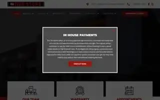 Thetirestorespokane.com Screenshot 2024-05-16 21:19:22