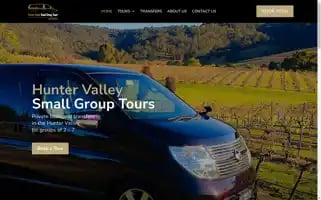 Huntervalleysmallgrouptours.com.au Screenshot 2024-04-15 23:52:04