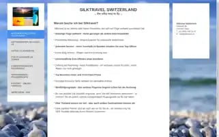 Silktravel.ch Screenshot 2024-04-18 14:46:01