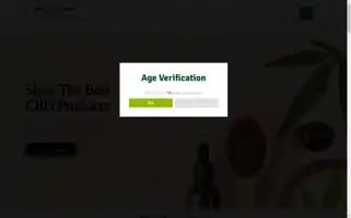 Whatiscbdgummies.com Screenshot 2024-05-22 03:32:00