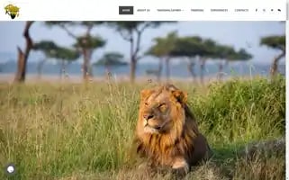 Kilislopetoursandsafaris.com Screenshot 2024-04-25 22:44:57