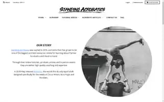 Standingacrobatics.com Screenshot 2024-05-14 01:56:29