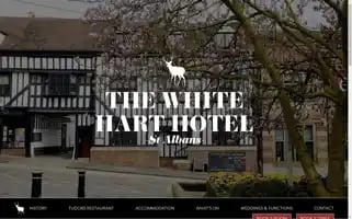 Whiteharthotelstalbans.co.uk Screenshot 2024-04-23 14:38:49