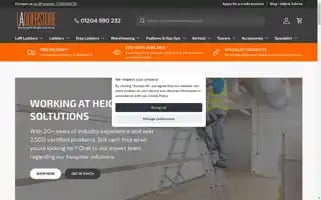 Ladderstore.com Screenshot 2024-05-12 15:52:57