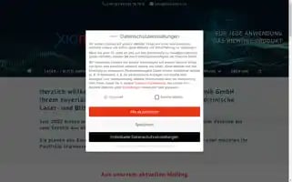 Xiomedics.de Screenshot 2024-06-14 19:34:16