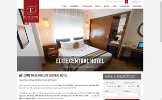 Elitecentralhotel.com Screenshot 2024-04-16 17:04:19