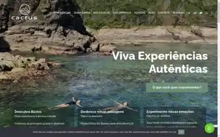 Cactusexperiencias.com.br Screenshot 2024-06-11 09:19:46