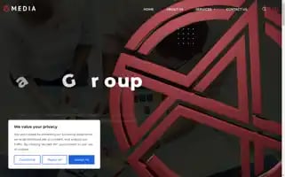 Amediagroup.org Screenshot 2024-05-21 03:24:47