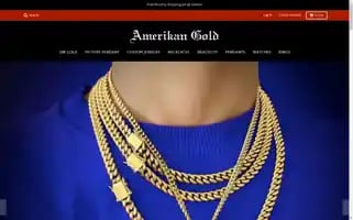 Amerikangold.com Screenshot 2024-05-05 10:14:41