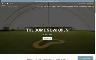 Thedomewny.com Screenshot 2024-05-16 20:44:52