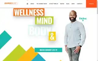 Journeylife.tv Screenshot 2024-07-05 03:02:33