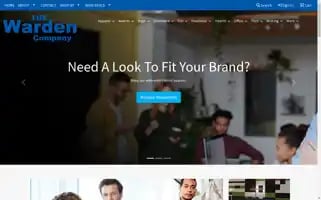 Wardencompany.com Screenshot 2024-05-14 23:41:20