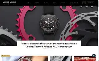 Wornandwound.com Screenshot 2024-05-05 00:01:54