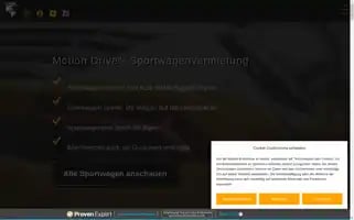 Motion-drive-vermietung.de Screenshot 2024-07-10 01:01:00