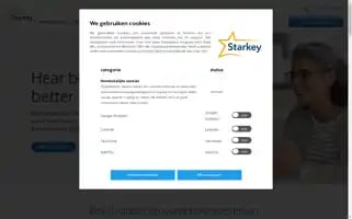 Starkey.nl Screenshot 2024-07-02 03:41:24