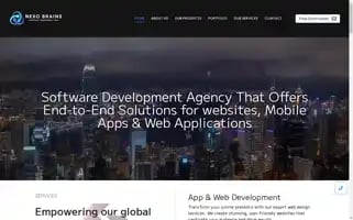 Nexobrains.com Screenshot 2024-06-14 04:27:11