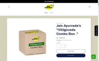 Jainayurveda.com Screenshot 2024-05-02 04:08:37
