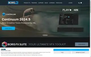 Borisfx.com Screenshot 2024-07-04 18:14:31